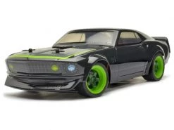 HPI Micro RS4 RTR 1969 Ford Mustang RTR-X