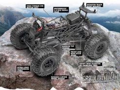 HPI Crawler King 4X4 RTR Ford Raptor -us-RC Models Sales 2022 115118 11