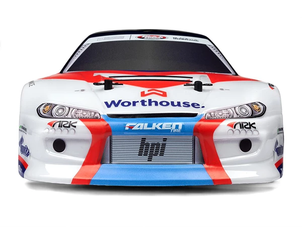 HPI RS4 Sport3 Drift Team Worthhouse Nissan S15 7 HPI RS4 Sport3 Drift Team Worthhouse Nissan S15 - Image 5
