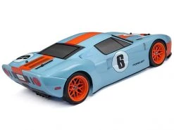 HPI RS4 Sport 3 Flux Ford GT Heritage Edition -us-RC Models Sales 2022 120098 6