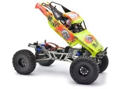 FTX Mauler 4x4 Rock Crawler RTR - Yellow -us-RC Models Sales 2022 20171115143328314