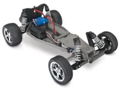 Traxxas Bandit XL-5 ID RTR (Blue) -us-RC Models Sales 2022 24054 4 1