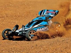 Traxxas Bandit XL-5 ID RTR (Blue) -us-RC Models Sales 2022 24054 4 8