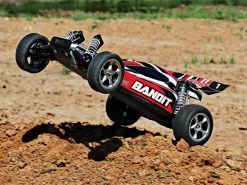 Traxxas Bandit XL-5 ID RTR (Red) -us-RC Models Sales 2022 24054 4red 5