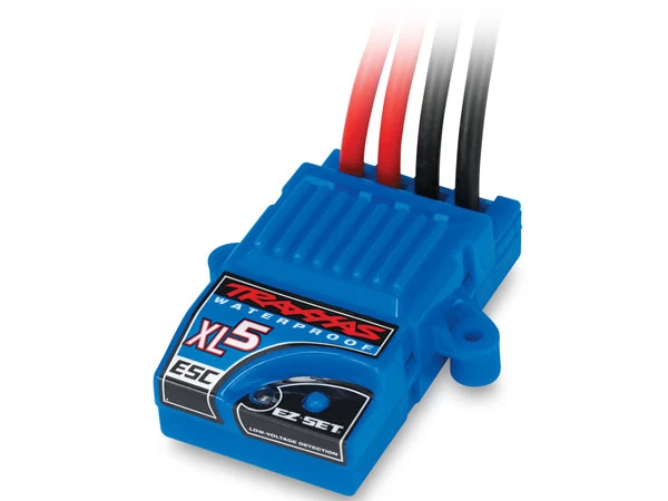 Traxxas BigFoot No.1 Original Monster Truck - Blue X 11 Traxxas BigFoot No.1 Original Monster Truck - Blue X - Image 9