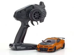 Kyosho Mini-Z RWD Chevrolet Camaro ZL1 1LE (W-MM/ KT531) With LED - Orange