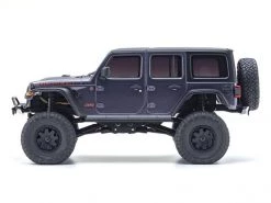 Kyosho Mini-Z 4X4 MX-01 Jeep Wrangler Rubicon Granite Metallic (KT531P) -us-RC Models Sales 2022 32521gm 2