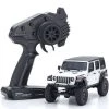 Kyosho Mini-Z 4X4 MX-01 Jeep Wrangler Rubicon Bright White (KT531P) -us-RC Models Sales 2022 32521w