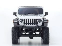Kyosho Mini-Z 4X4 MX-01 Jeep Wrangler Rubicon Bright White (KT531P) -us-RC Models Sales 2022 32521w 4