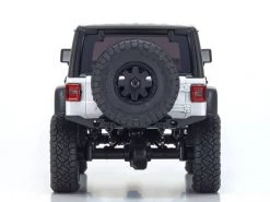 Kyosho Mini-Z 4X4 MX-01 Jeep Wrangler Rubicon Bright White (KT531P) -us-RC Models Sales 2022 32521w 5