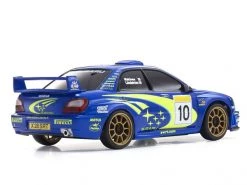 Kyosho Mini-Z AWD Subaru Impreza WRC 2002 (MA-020/KT531P) -us-RC Models Sales 2022 32617wr 2