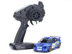 Kyosho Mini-Z AWD Subaru Impreza WRC 2002 (MA-020/KT531P)