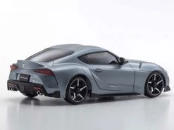 Kyosho Mini-Z AWD Toyota GR Supra - Gray Metallic -us-RC Models Sales 2022 32619gm 2