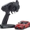Kyosho Mini-Z AWD Toyota GR Supra Prominence - Red -us-RC Models Sales 2022 32619r