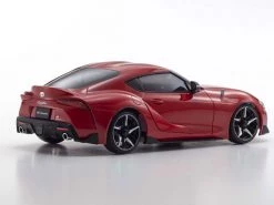 Kyosho Mini-Z AWD Toyota GR Supra Prominence - Red -us-RC Models Sales 2022 32619r 2