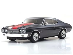 Kyosho Fazer MK2 (L) Chevrolet Chevelle SS 454 LS6 1:10 RTR