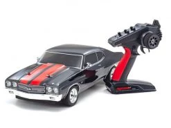 Kyosho Fazer MK2 (L) Chevrolet Chevelle SS 454 LS6 1:10 RTR -us-RC Models Sales 2022 34416t2 2