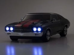 Kyosho Fazer MK2 (L) Chevrolet Chevelle SS 454 LS6 1:10 RTR -us-RC Models Sales 2022 34416t2 4