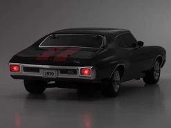 Kyosho Fazer MK2 (L) Chevrolet Chevelle SS 454 LS6 1:10 RTR -us-RC Models Sales 2022 34416t2 5