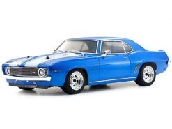 Kyosho Fazer Mk2 Chevy Camaro Z28 1969 1:10 Readyset