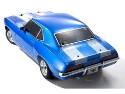 Kyosho Fazer Mk2 Chevy Camaro Z28 1969 1:10 Readyset -us-RC Models Sales 2022 34418t1b 3