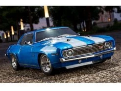 Kyosho Fazer Mk2 Chevy Camaro Z28 1969 1:10 Readyset -us-RC Models Sales 2022 34418t1b 6