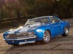 Kyosho Fazer Mk2 Chevy Camaro Z28 1969 1:10 Readyset -us-RC Models Sales 2022 34418t1b 7
