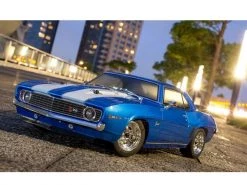 Kyosho Fazer Mk2 Chevy Camaro Z28 1969 1:10 Readyset -us-RC Models Sales 2022 34418t1b 8