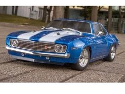 Kyosho Fazer Mk2 Chevy Camaro Z28 1969 1:10 Readyset -us-RC Models Sales 2022 34418t1b 9