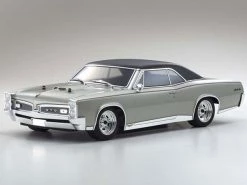 Kyosho Fazer MK2 (L) Pontiac GTO 1967 1/10 RTR - Silver