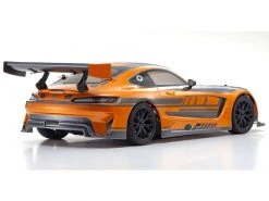 Kyosho Fazer MK2 Chassis Kit With Mercedes AMG GT3 Clear Bodyshell -us-RC Models Sales 2022 34441b 4