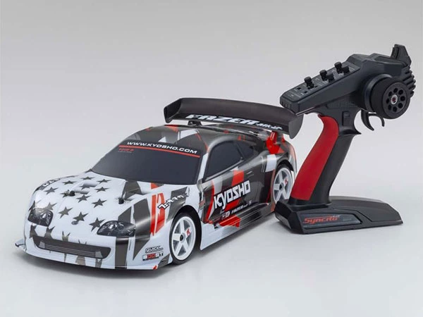 Kyosho Fazer MK2 Toyota Supra A80 Drift RTR 5 Kyosho Fazer MK2 Toyota Supra A80 Drift RTR - Image 3