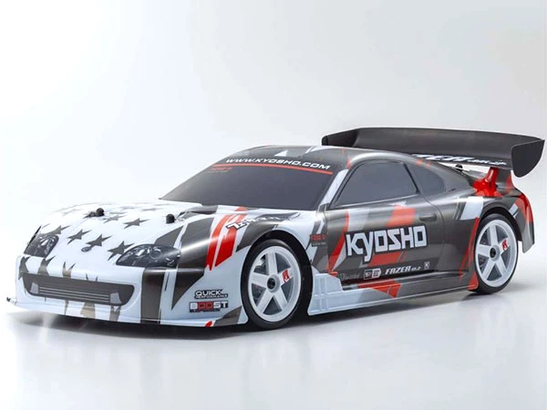 Kyosho Fazer MK2 Toyota Supra A80 Drift RTR 3 Kyosho Fazer MK2 Toyota Supra A80 Drift RTR