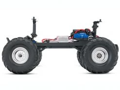 Traxxas BigFoot No.1 Original Monster Truck - Blue X 24 Traxxas BigFoot No.1 Original Monster Truck - Blue X -us-RC Models Sales 2022 36034 1 6