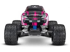 Traxxas Stampede XL-5 2WD With Battery And 12v Charger - Pink X -us-RC Models Sales 2022 36054 1 pinkx 3