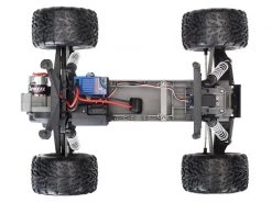 Traxxas Stampede XL-5 ID RTR (Orange) -us-RC Models Sales 2022 36054 4 2 1