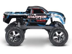 Traxxas Stampede XL-5 ID RTR (Blue) -us-RC Models Sales 2022 36054 4 blu 2