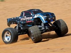 Traxxas Stampede XL-5 ID RTR (Blue) -us-RC Models Sales 2022 36054 4 blu 5