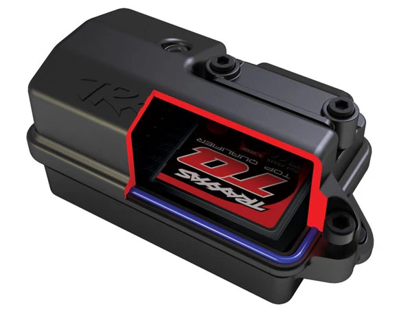 Traxxas BigFoot No.1 Original Monster Truck - Blue X 14 Traxxas BigFoot No.1 Original Monster Truck - Blue X - Image 12