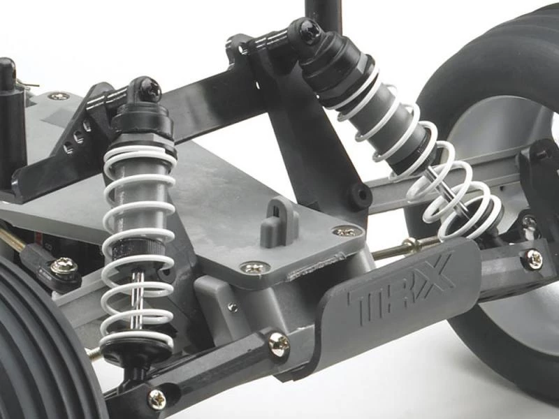 Traxxas Rustler XL-5 ID RTR - Blue 11 Traxxas Rustler XL-5 ID RTR - Blue - Image 9