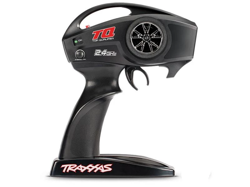 Traxxas Rustler XL-5 ID RTR - Blue 12 Traxxas Rustler XL-5 ID RTR - Blue - Image 10