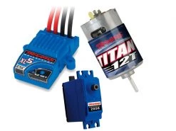 Traxxas Rustler XL-5 ID RTR - Blue 23 Traxxas Rustler XL-5 ID RTR - Blue -us-RC Models Sales 2022 37054 4 9