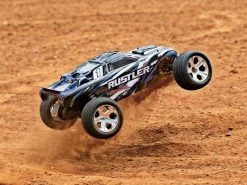 Traxxas Rustler XL-5 ID RTR - Blue 17 Traxxas Rustler XL-5 ID RTR - Blue -us-RC Models Sales 2022 37054 4b 4 1