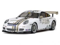 Tamiya Porsche 911 GT3 Cup 2008 - TT-01E