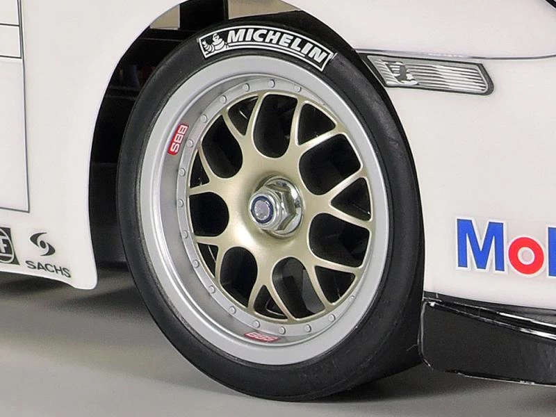 Tamiya Porsche 911 GT3 Cup 2008 - TT-01E 6 Tamiya Porsche 911 GT3 Cup 2008 - TT-01E - Image 4