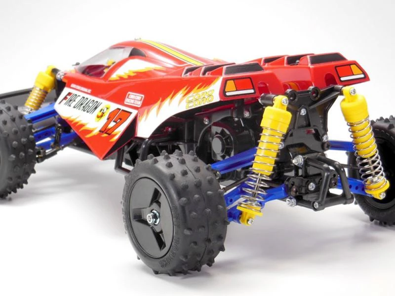Tamiya Fire Dragon (2020) 4 Tamiya Fire Dragon (2020) - Image 2
