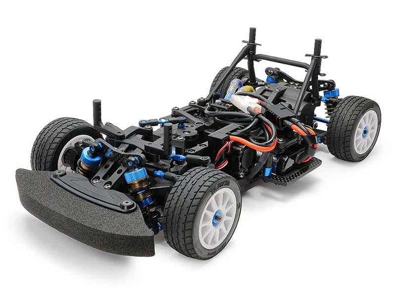 Tamiya M-08R Chassis Kit 3 Tamiya M-08R Chassis Kit