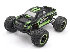 BlackZon Slyder MT 1/16th 4WD Monster Truck - Green 13 BlackZon Slyder MT 1/16th 4WD Monster Truck - Green -us-RC Models Sales 2022 540100 02