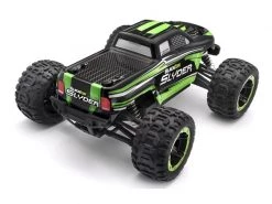 BlackZon Slyder MT 1/16th 4WD Monster Truck - Green 14 BlackZon Slyder MT 1/16th 4WD Monster Truck - Green -us-RC Models Sales 2022 540100 03