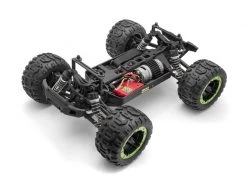 BlackZon Slyder MT 1/16th 4WD Monster Truck - Green 15 BlackZon Slyder MT 1/16th 4WD Monster Truck - Green -us-RC Models Sales 2022 540100 05
